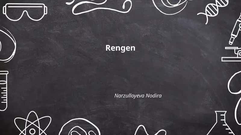 Rengen 1