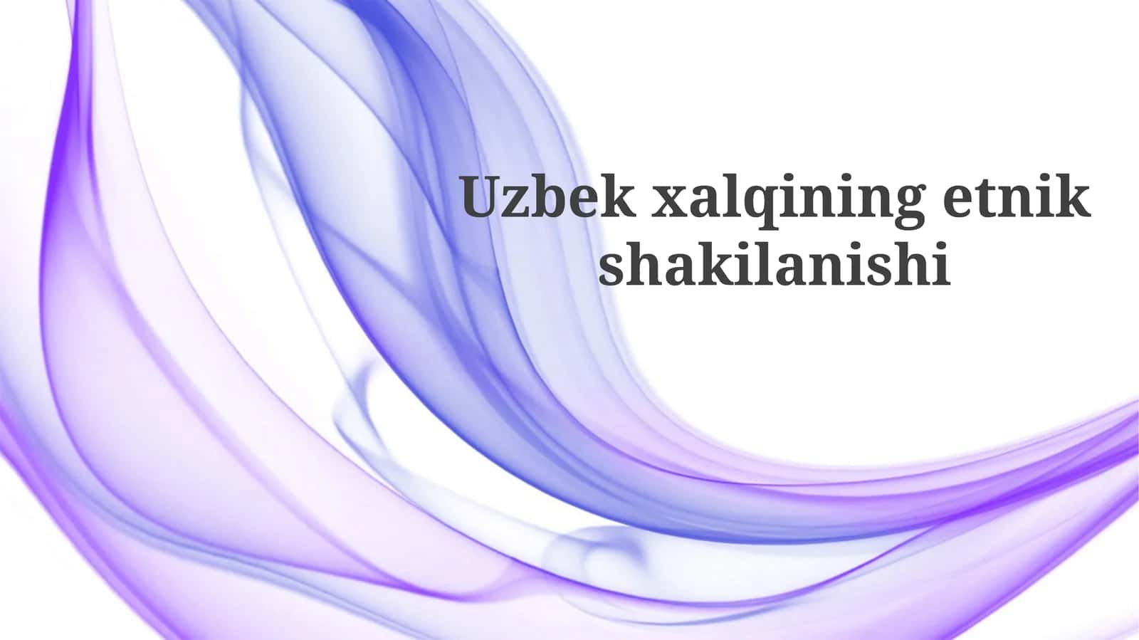 Temuriylar Sulolasi va Meroslari 1