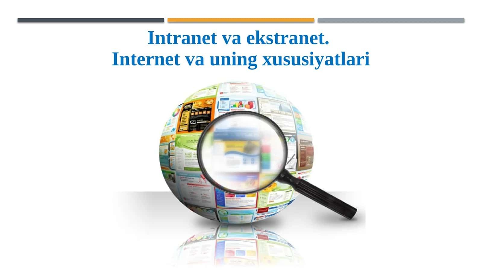 Intranet 1