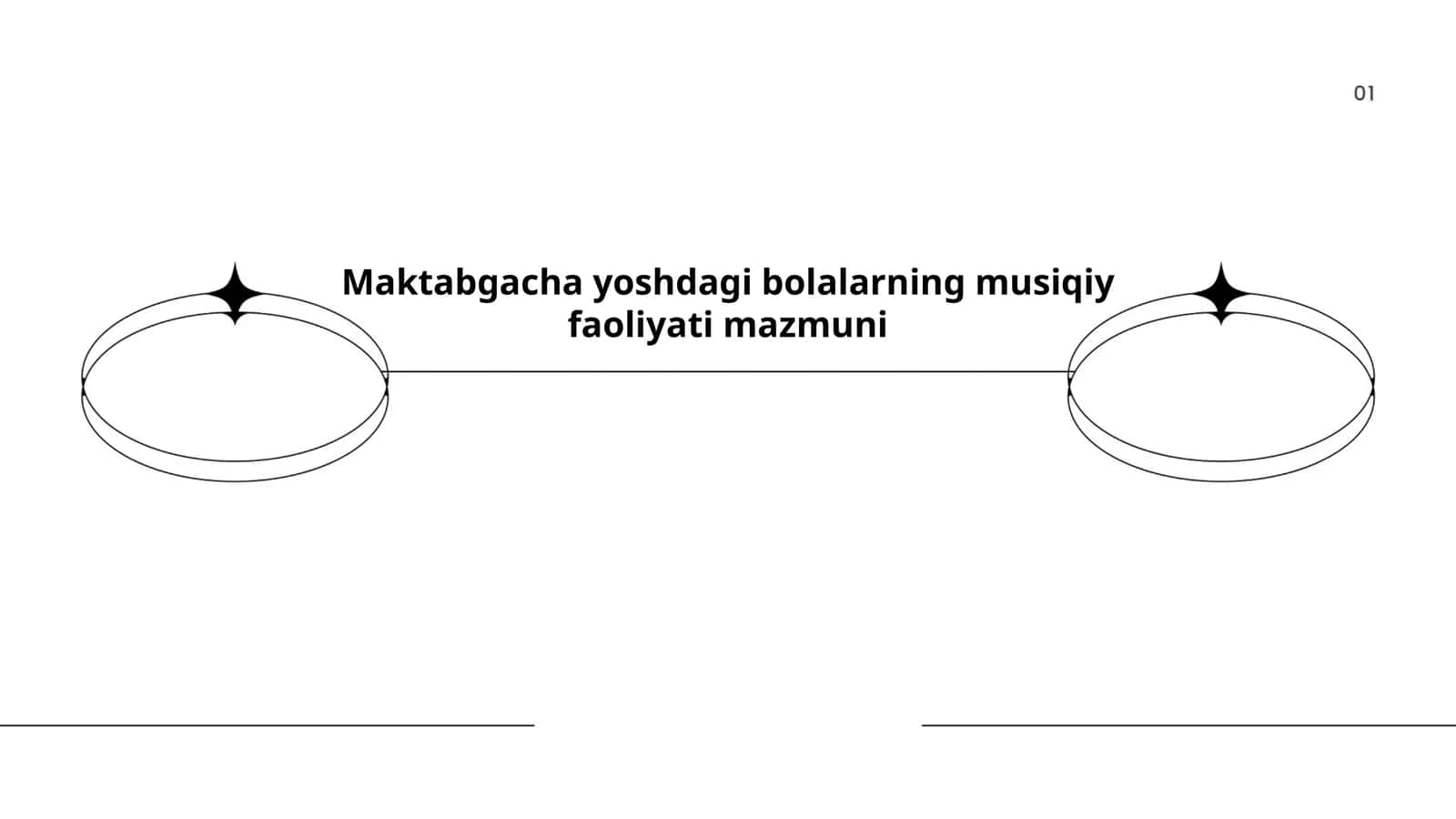 Maktabgacha yoshdagi bolalarning musiqiy faoliyati mazmuni 1