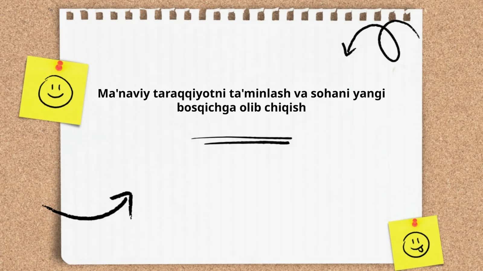 Ma'naviy tarbiya 1