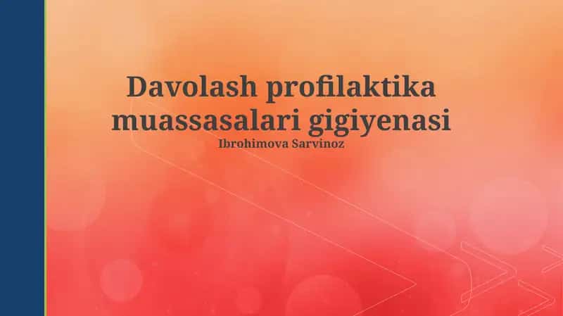 Og'iz Bo'shlig'ining Gigienasi 1