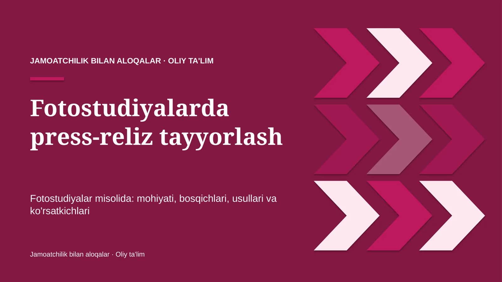 fotostudiyalarda press reliz tayyorlash 4865 1