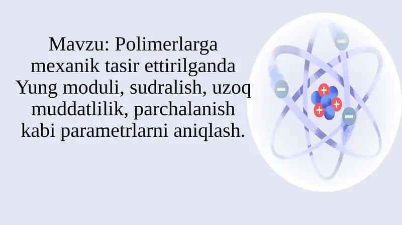 Polimer materiallar 1