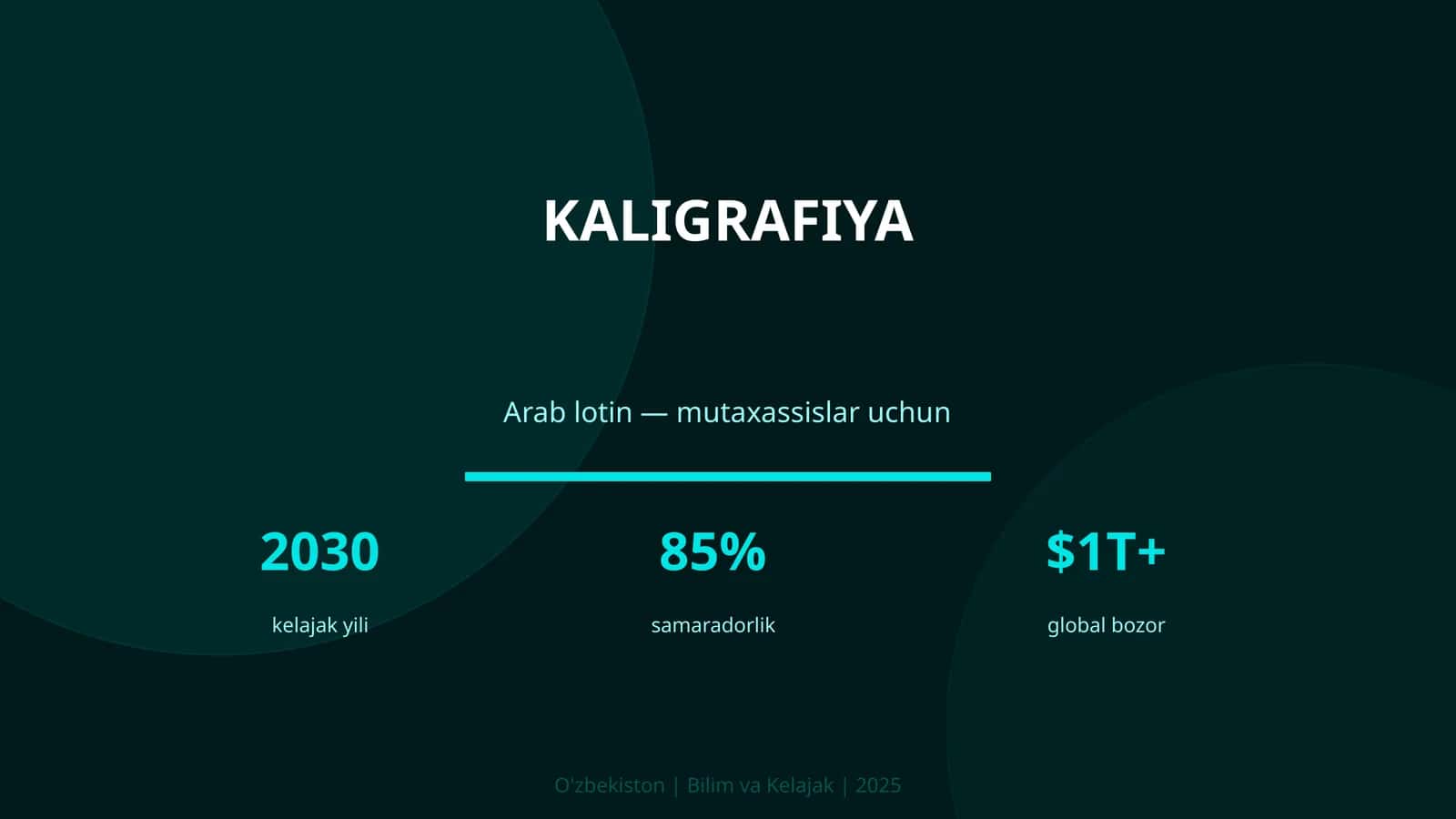 KALIGRAFIYA 1