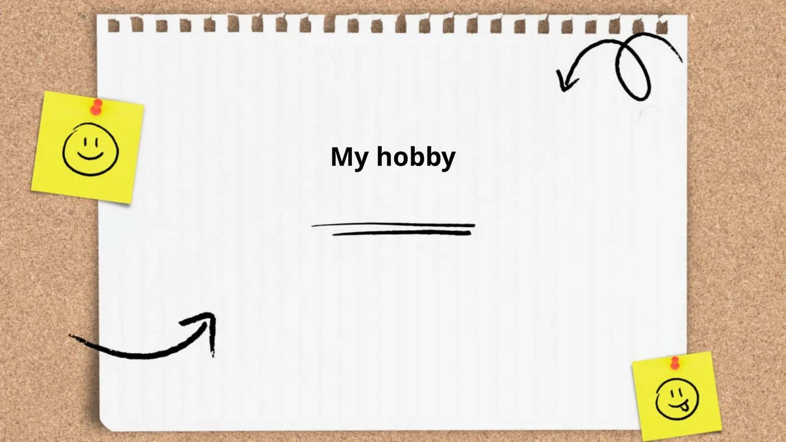 My hobby 1