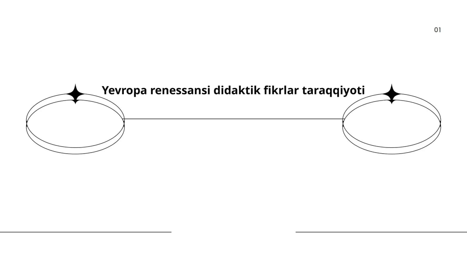 Yevropa renessansi didaktik fikrlar taraqqiyoti 1