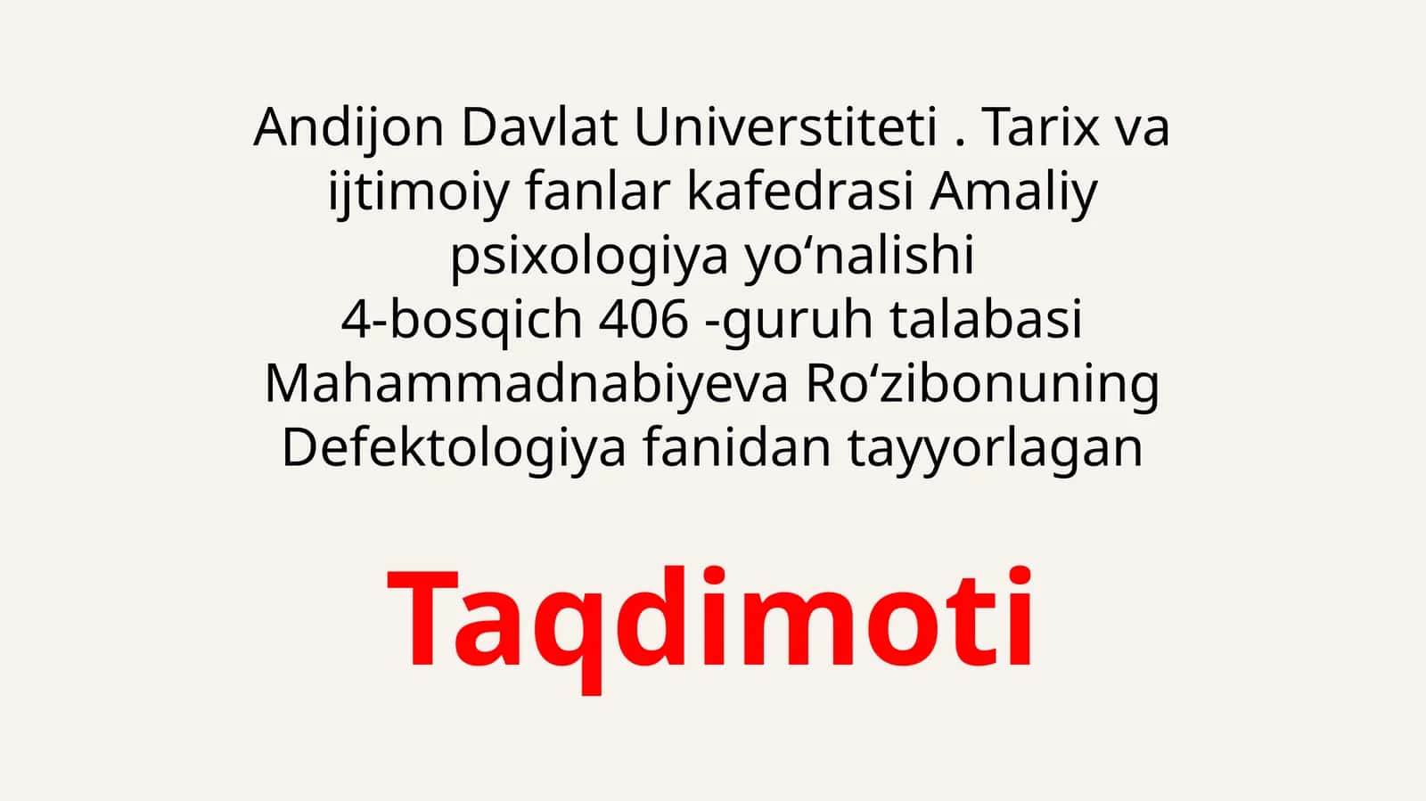 Surdopsixologiya asoslari 1
