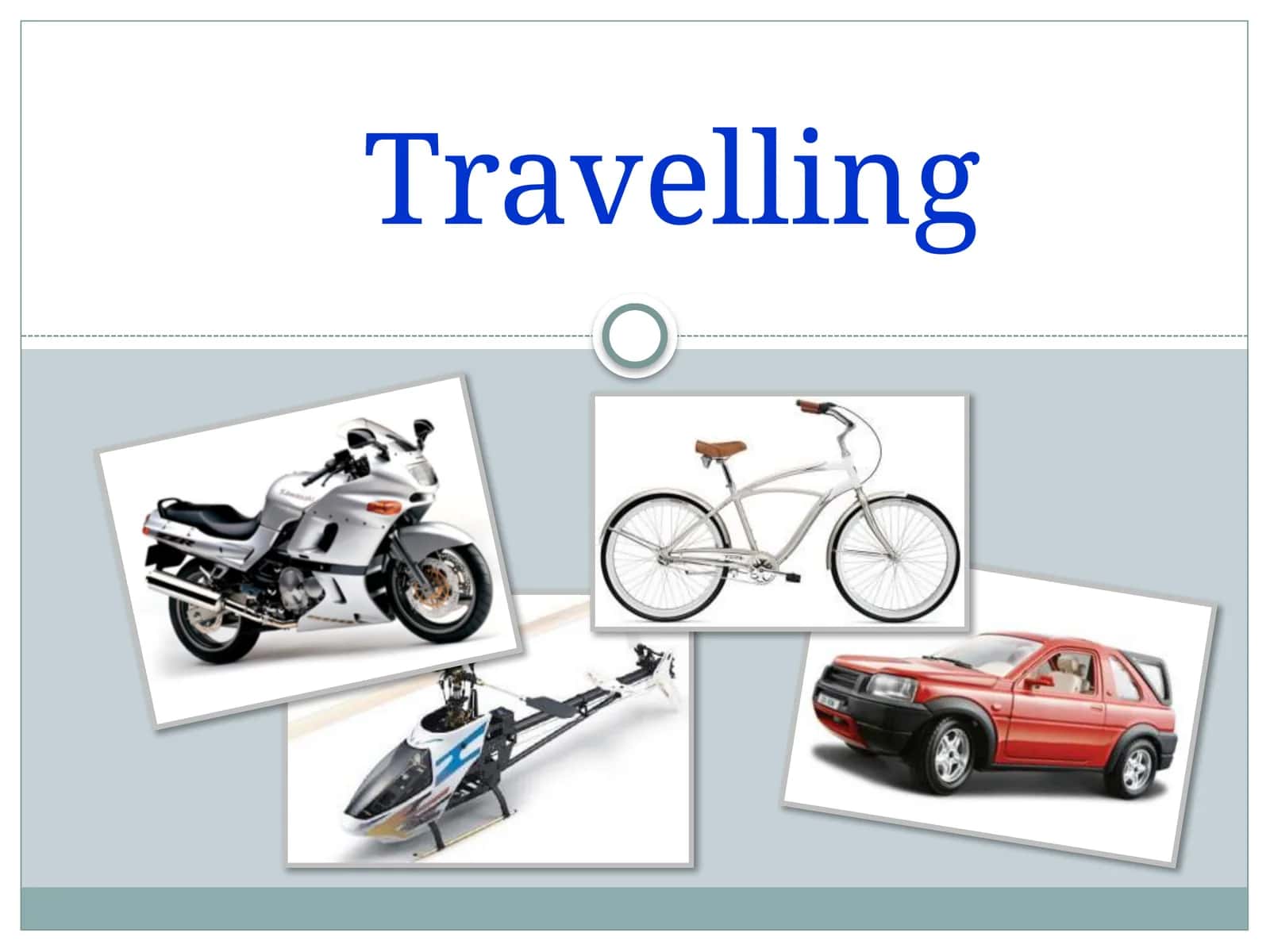 Travelling 1