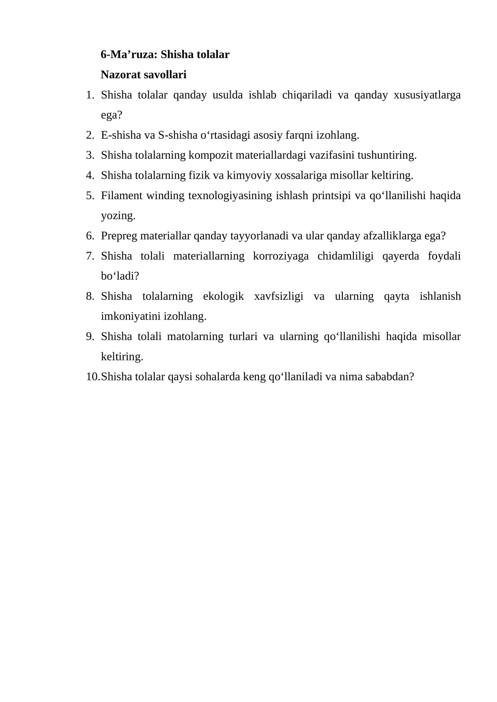 Shisha tolalar 1