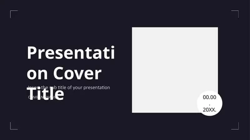 Presentation Cover Title haqida ajoyib prezintatsiya 1