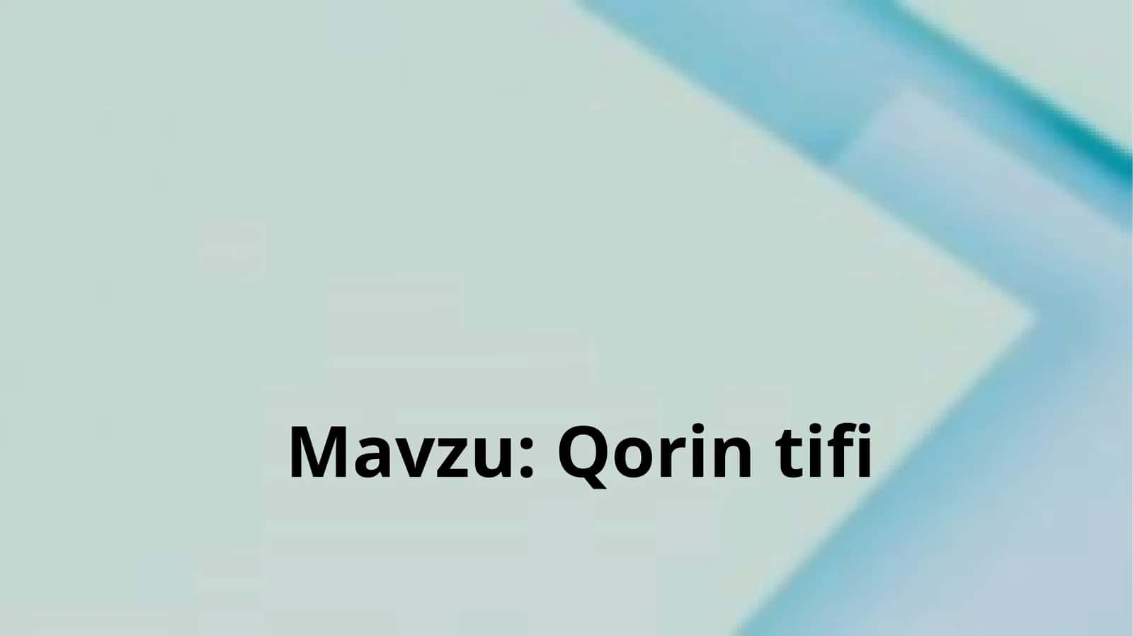 Qorintifi 1