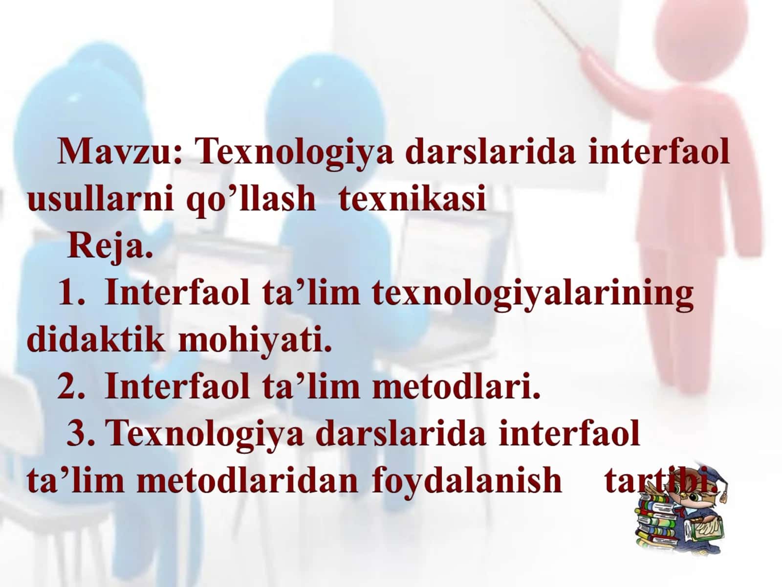 Muammoli Ta'lim Metodlari 1