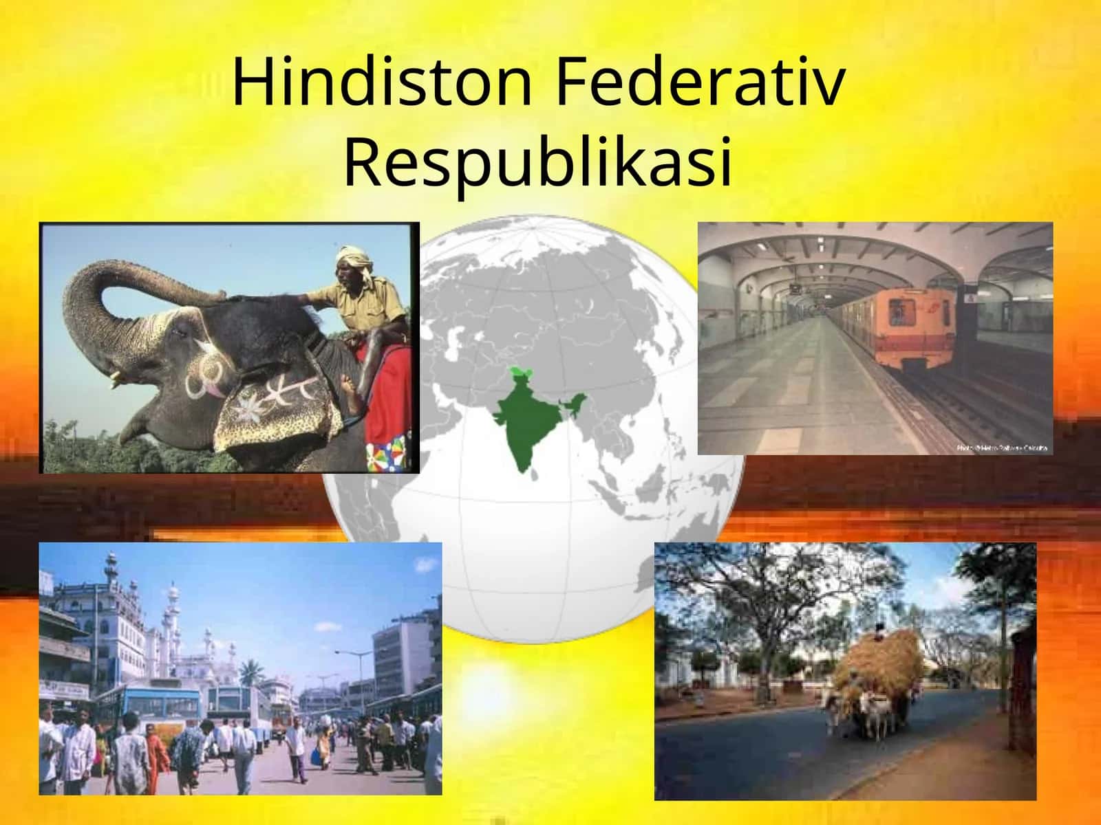 Hindiston Federativ Respublikasi 1