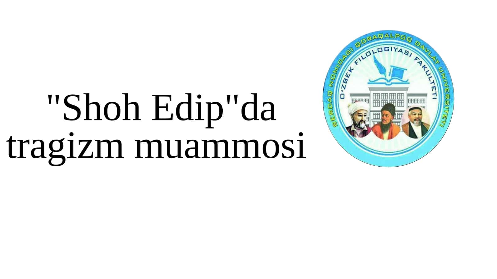 Sofokl_"Shoh Edip"da tragizm muammosi 1