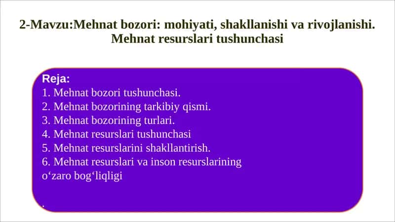 Mehnat bozori 1