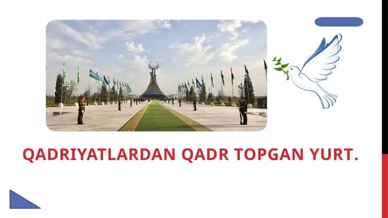 QADRIYATLARDAN QADR TOPGAN YURT 1