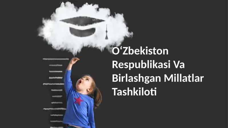 O‘zbekiston va BMT: umumiy nuqtai 1