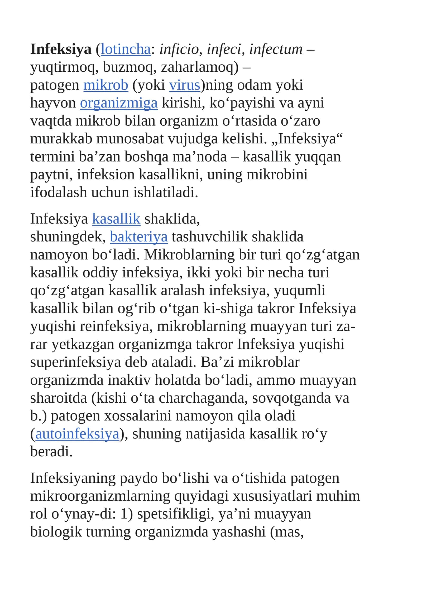 Infeksiya 1