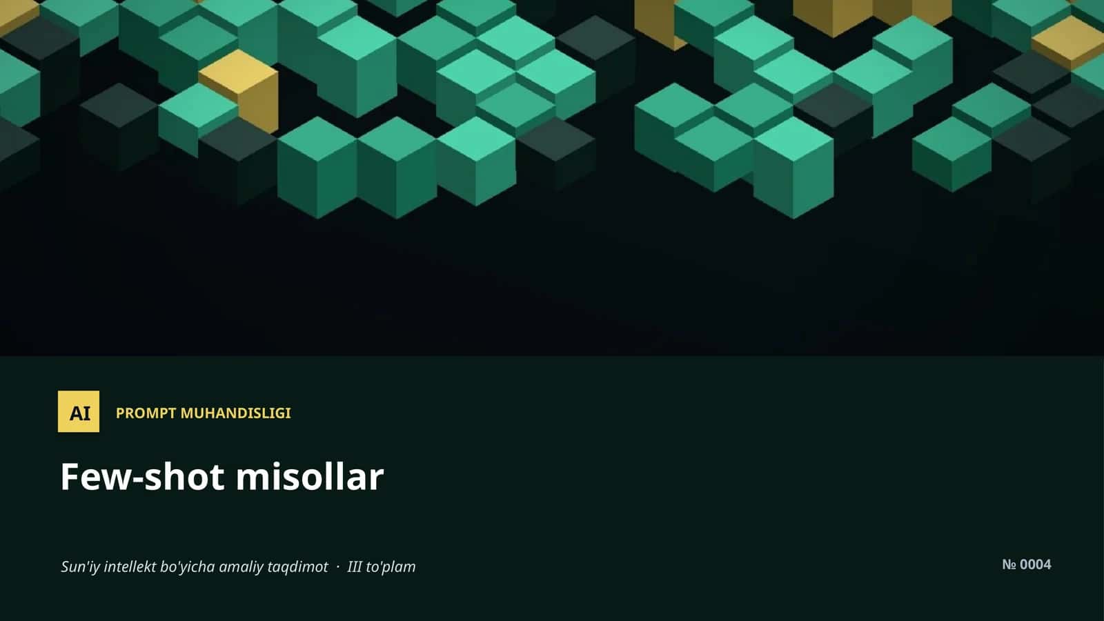 PROMPT MUHANDISLIGI 1