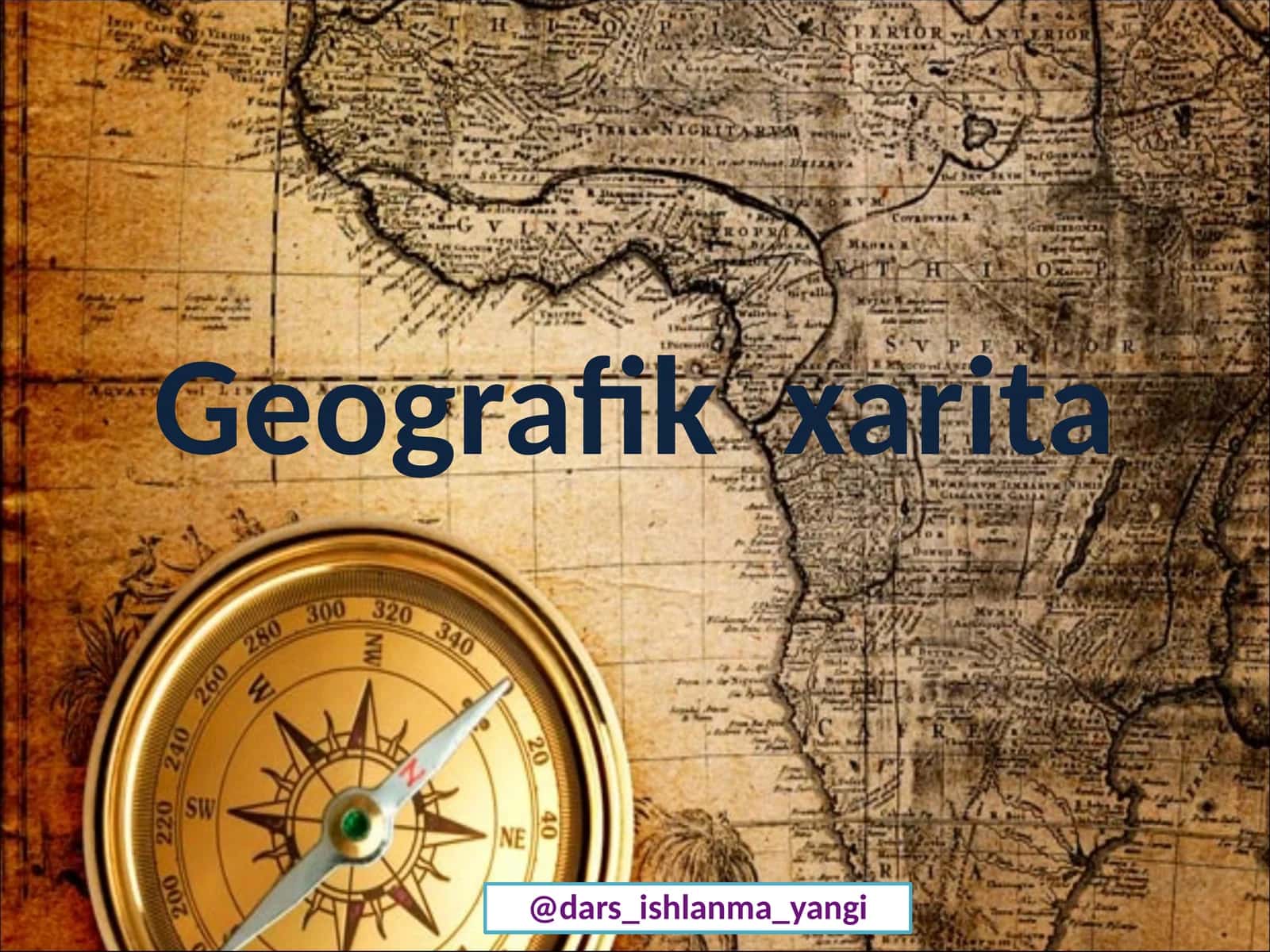 Geografikxarita 1