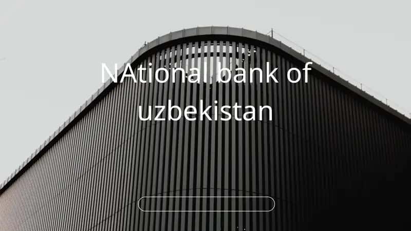 National bank of uzbekistan 1