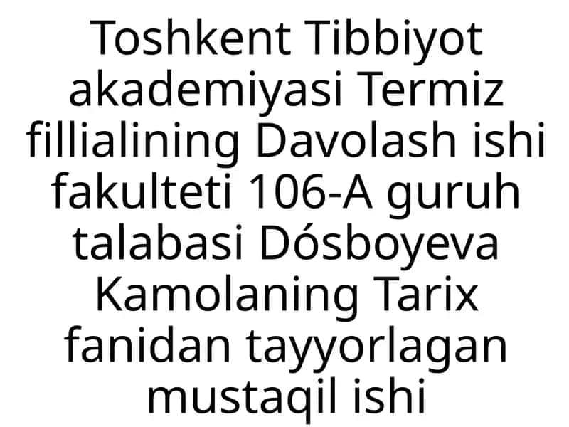 Tolerantlik Tushunchasi 1