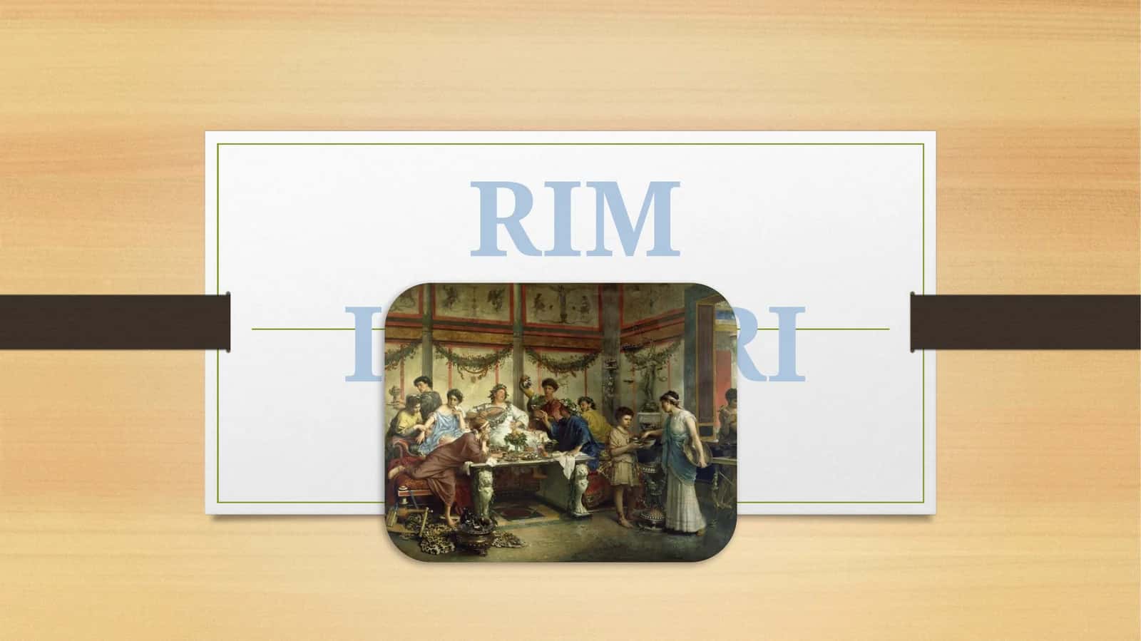 Rom Ismlari 1