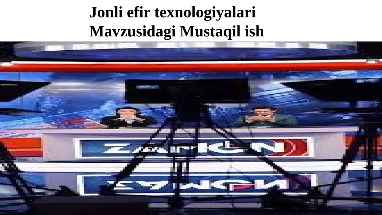 Jonliefirtexnologiyalari 1