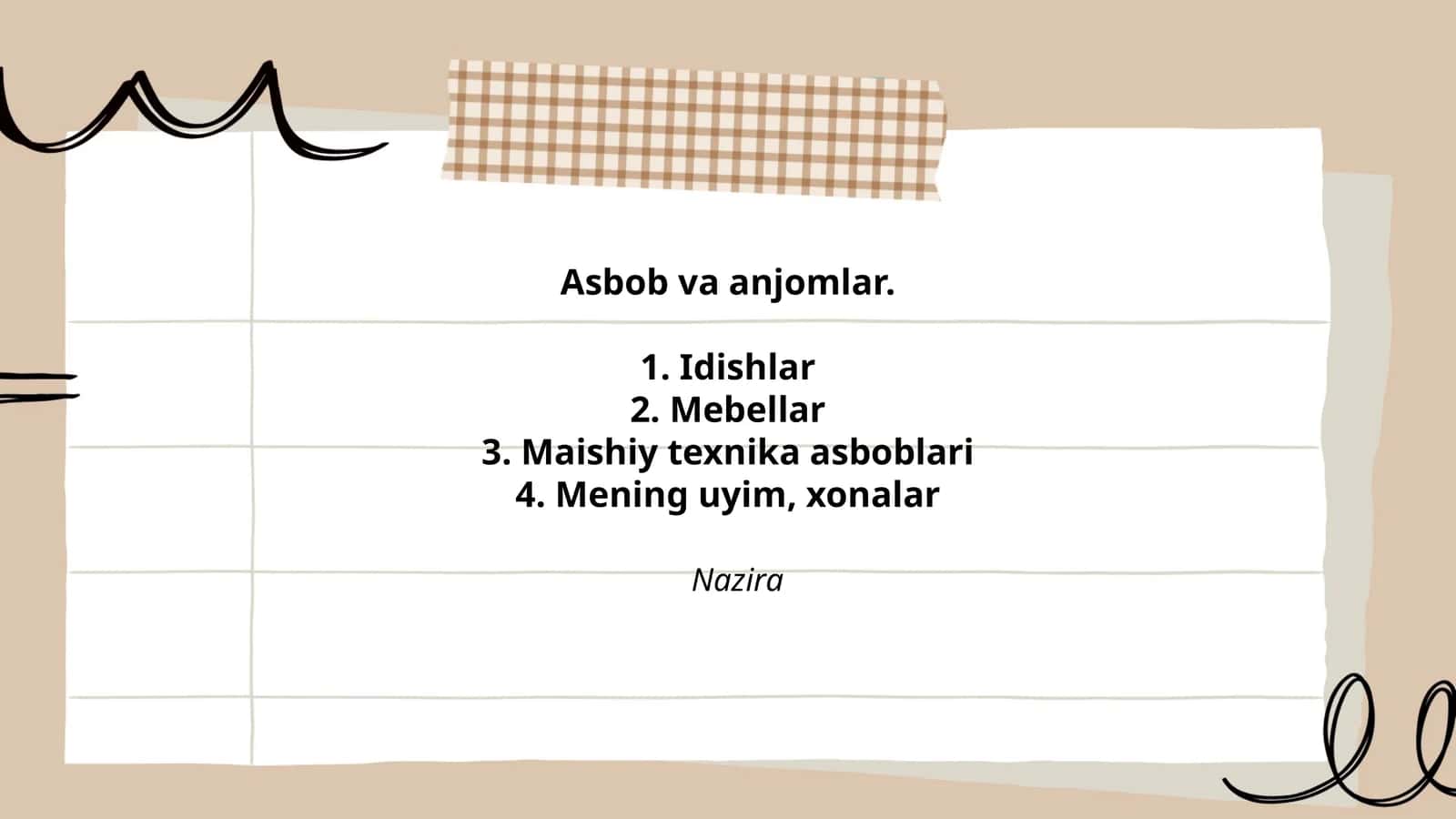 Idishlar 1