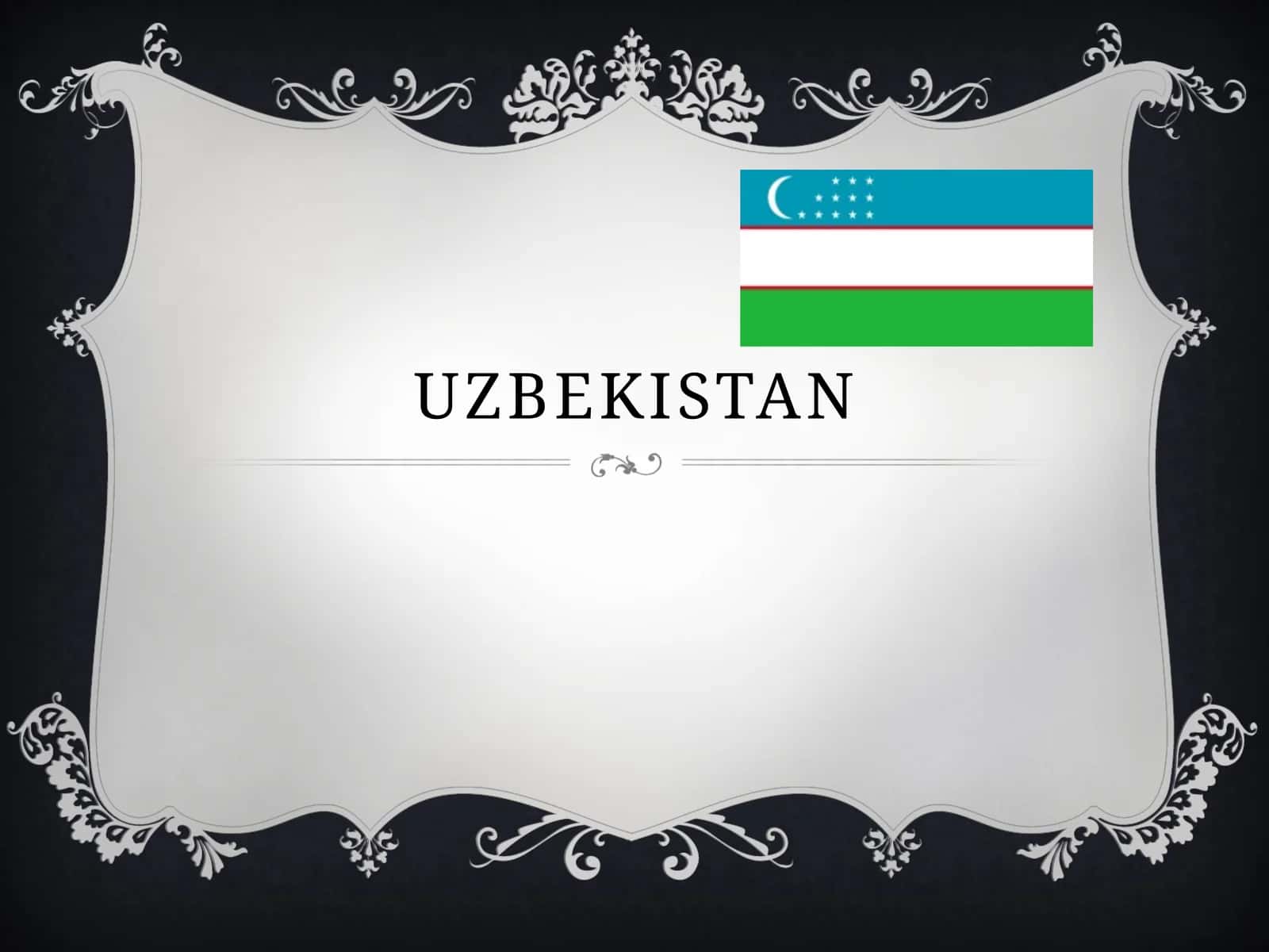 Traditions in Uzbekistan 1