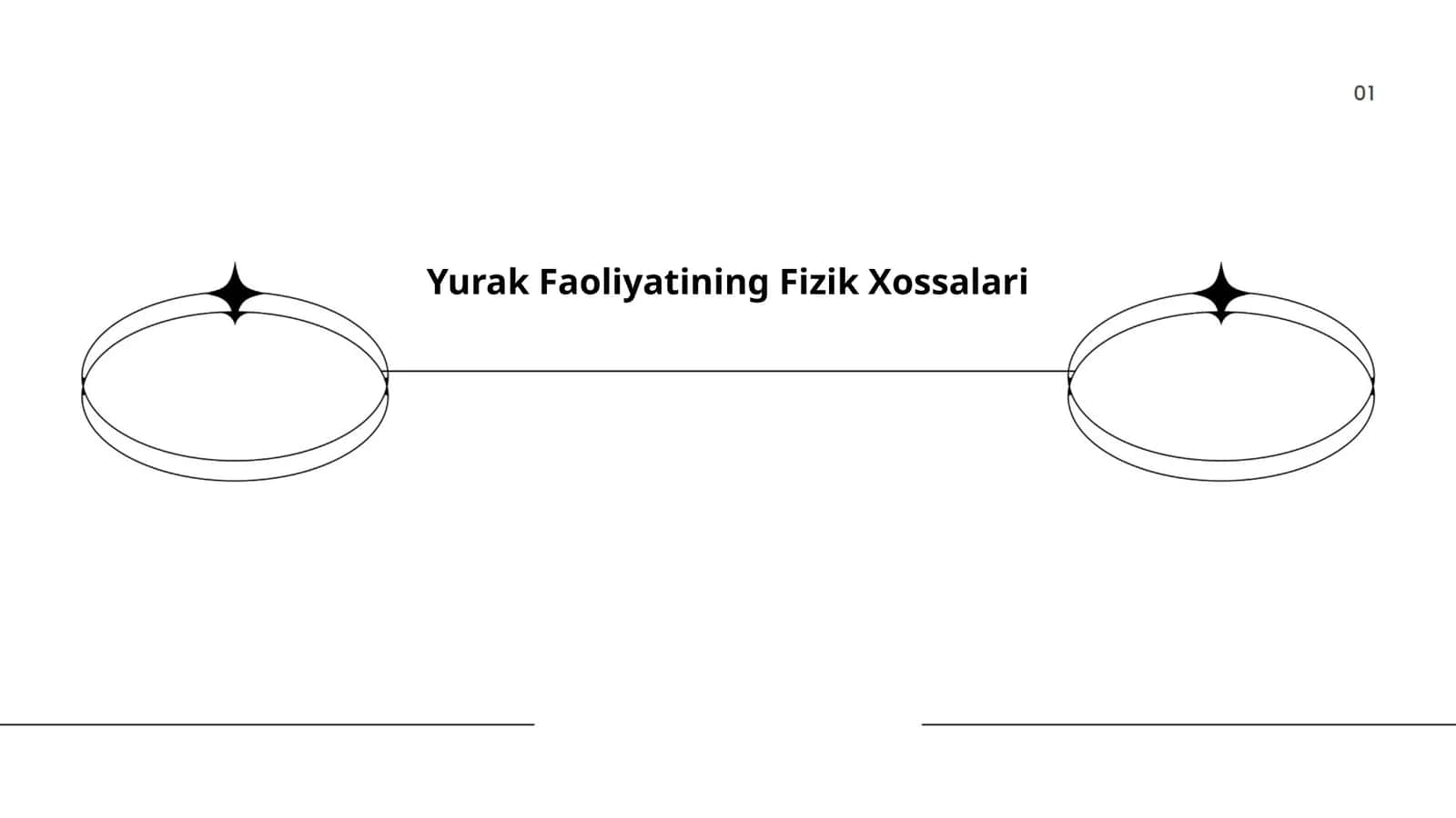 Yurak Faoliyatining Fizik Xossalari 1