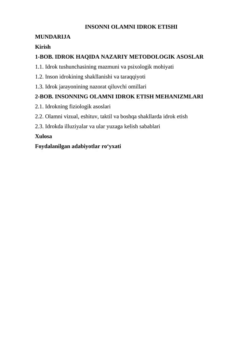 INSONNI OLAMNI IDROK ETISHI 1