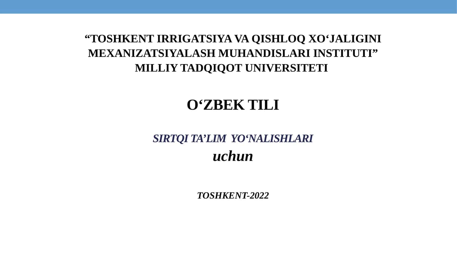 SO‘ZLASHUV USLUBI VA UNING XUSUSIYATLARI. SHEVAGA XOS SO‘ZLAR 1