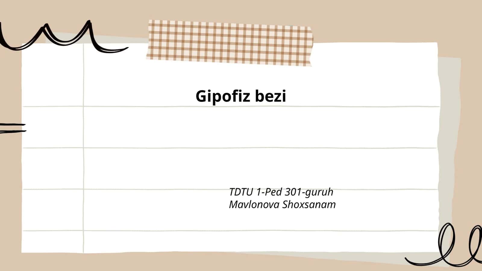 Gipofiz bezi 1