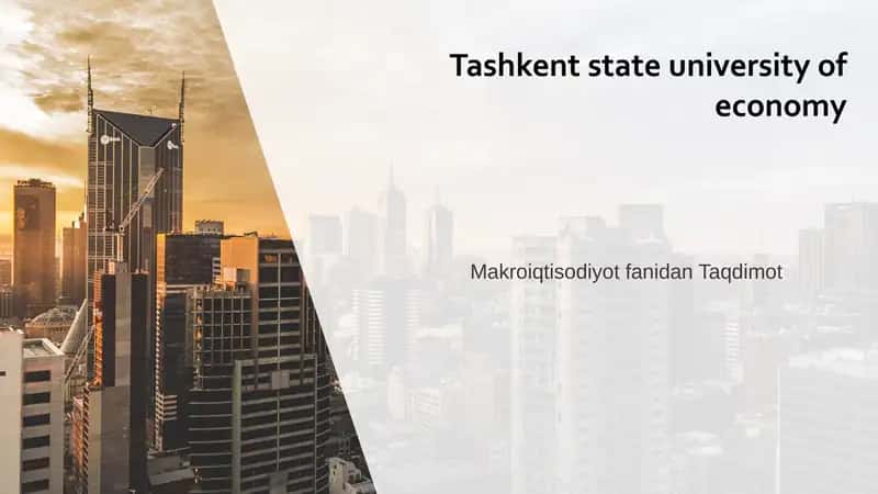 Yalpi talab , yalpi taklif 1