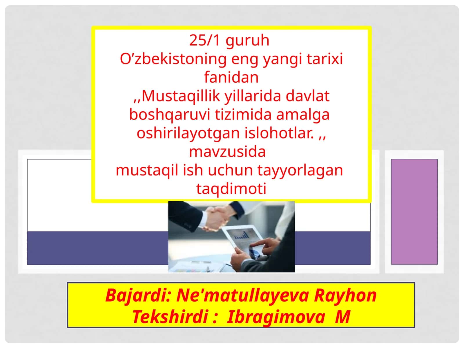 Mustaqillikyillaridadavlatboshqaruvitizimi 1