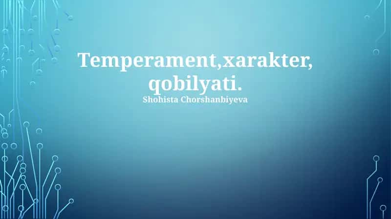 Shohista Chorshanbiyeva 1