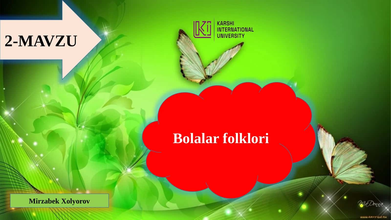 Bolalarfolklori 1