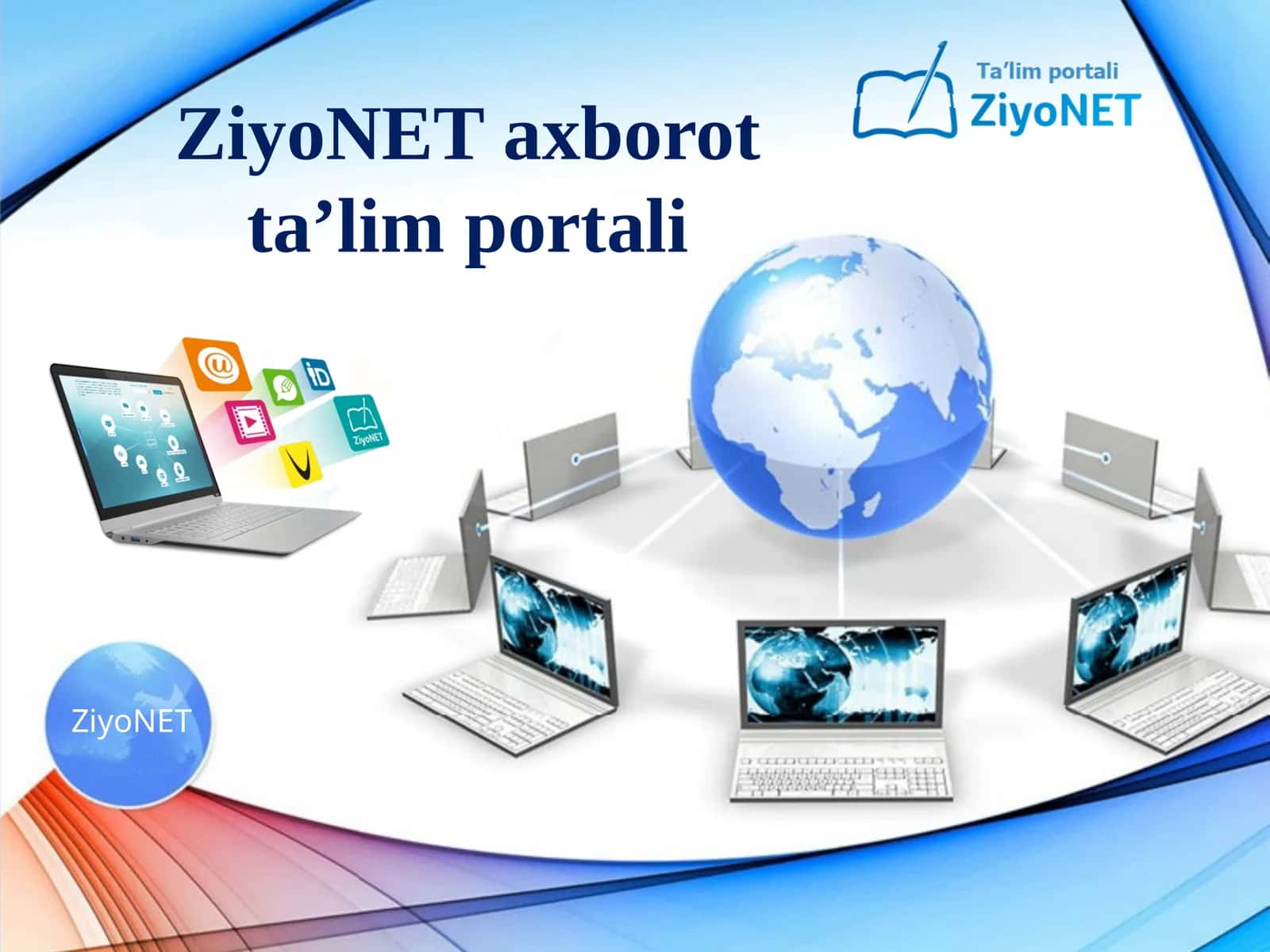 ZiyoNET 1