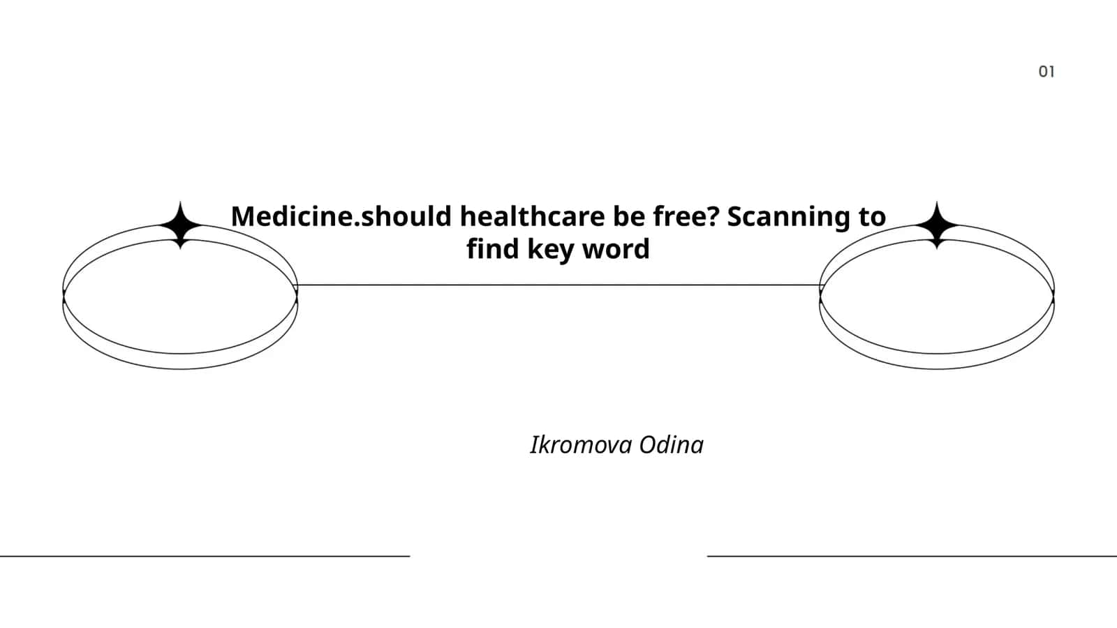 Universal Healthcare Systems 1