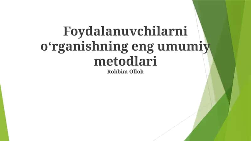 Heuristik Baholash 1