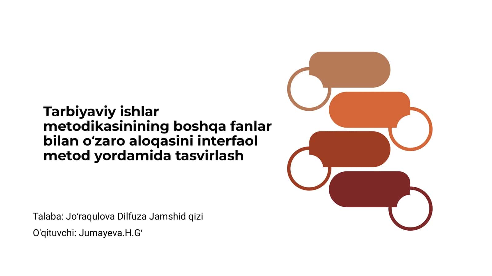 Tarbiyaviy ishlar metodikasi 1