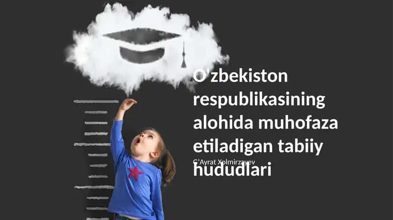 O'zbekistonning Bioxilma-xillik Markazlari 1