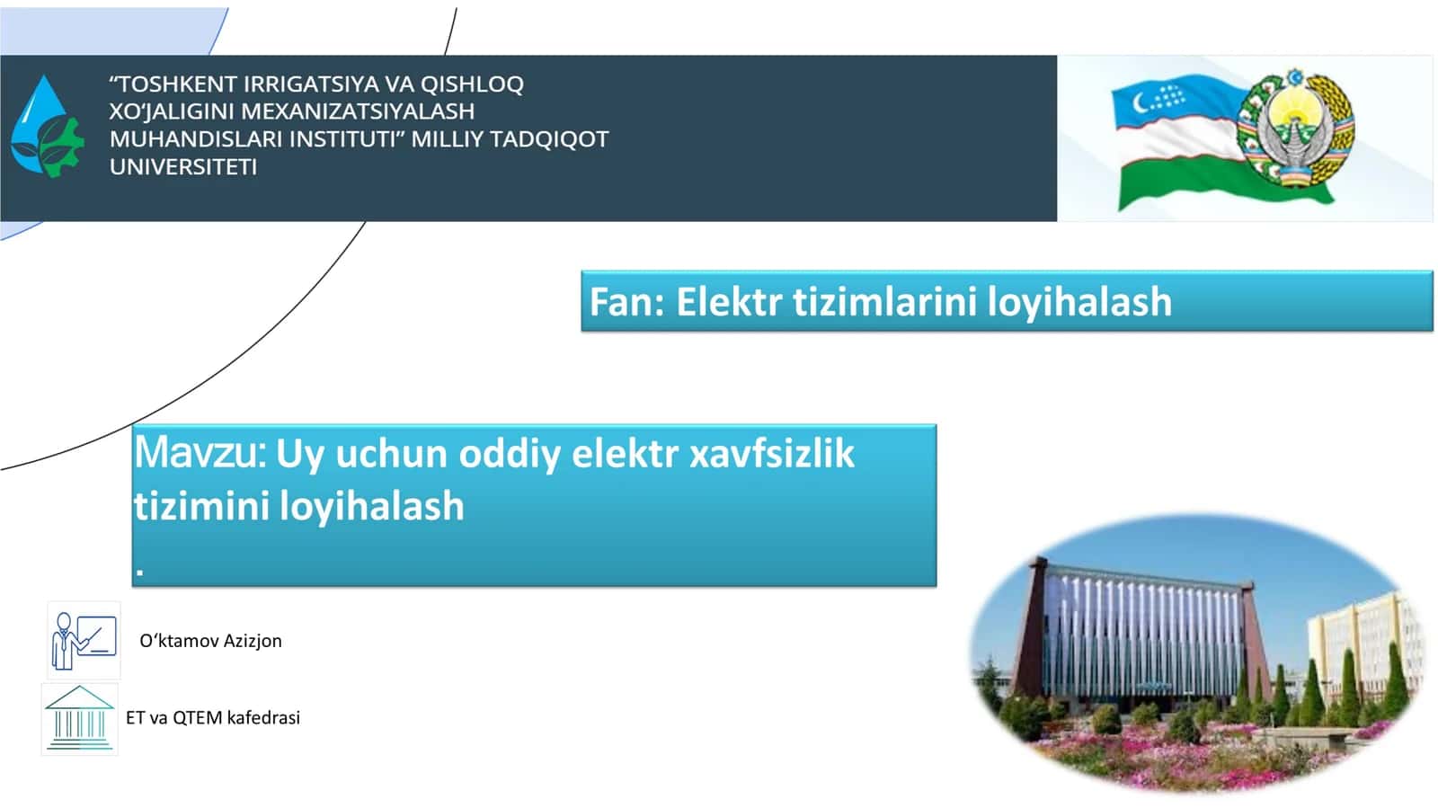 Elektrxavfsizligitiziminingasosi 1