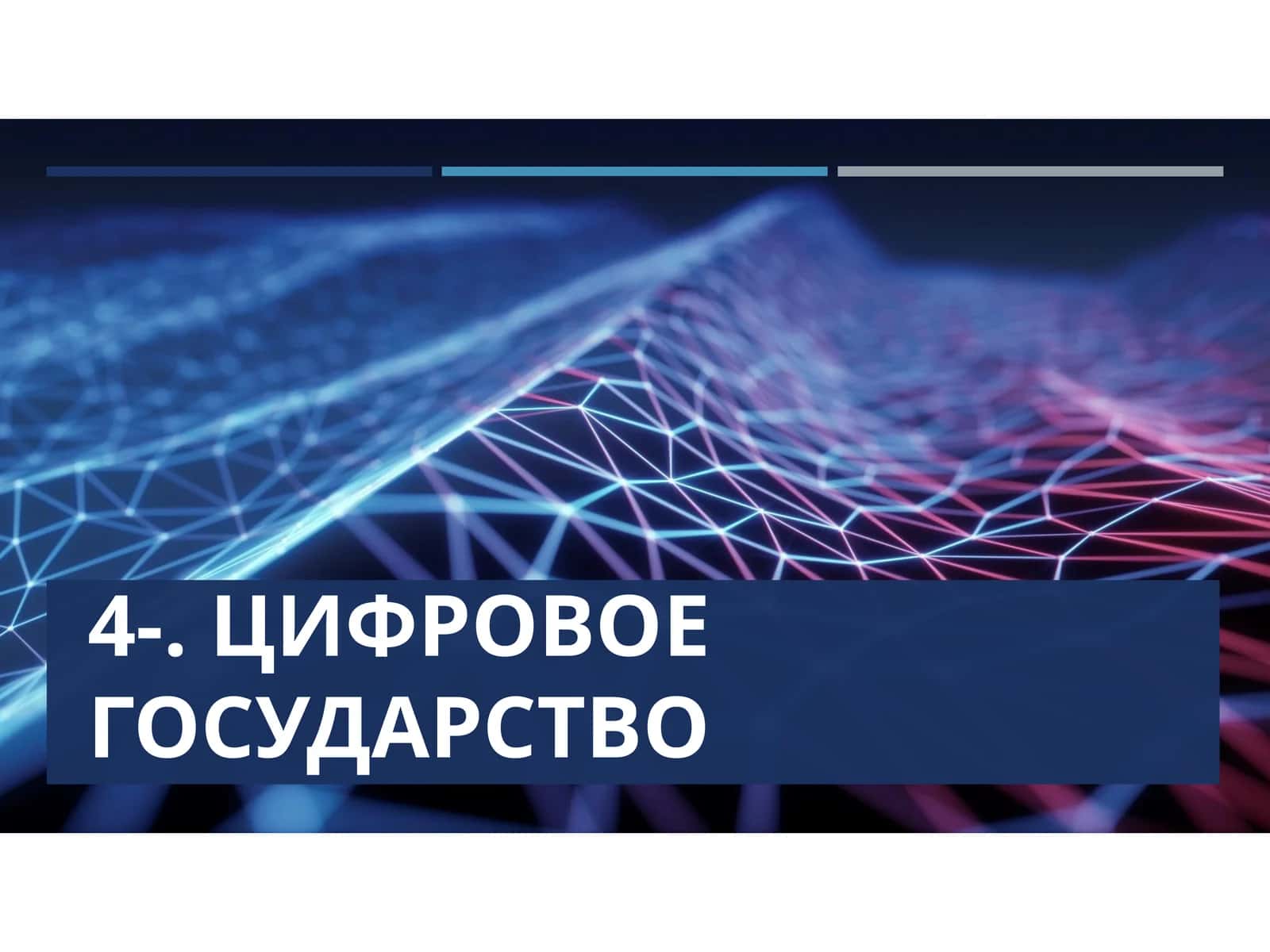 Электронное правительство 1