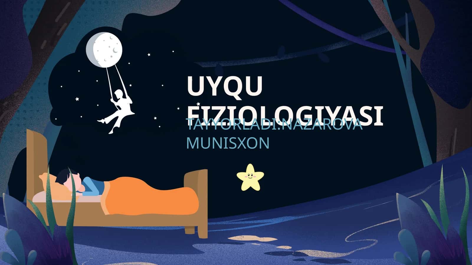 UYQU FIZIOLOGIYASI 1
