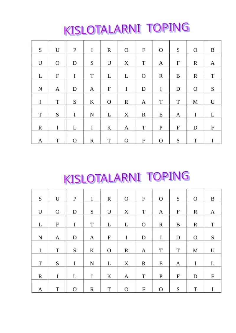 Tafsilotlar 1