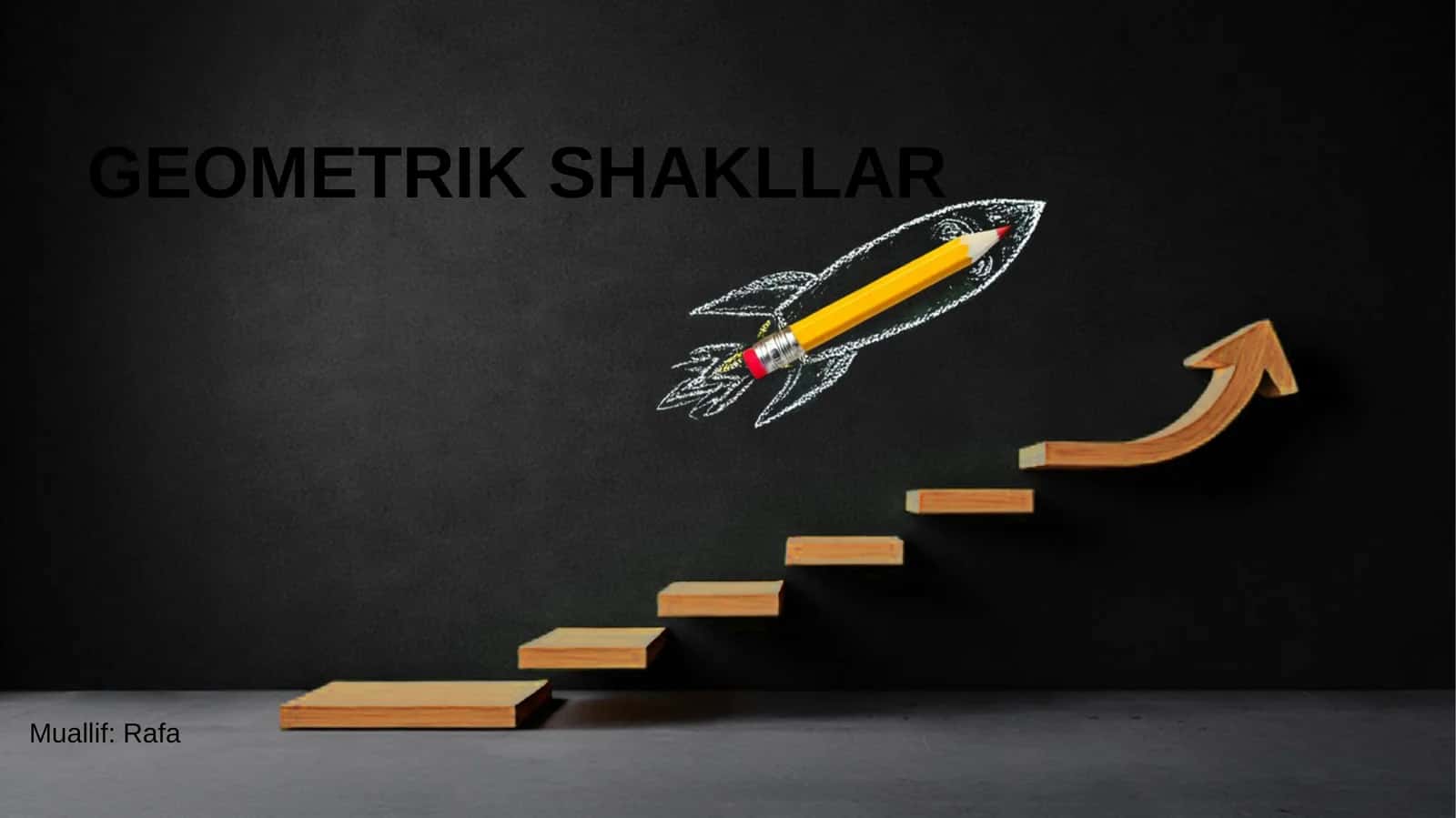 GEOMETRIK SHAKLLAR 1