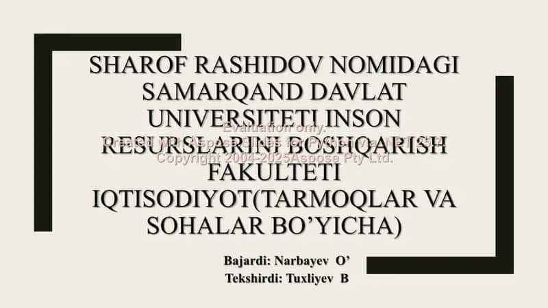 Marketing tamoyillari 1